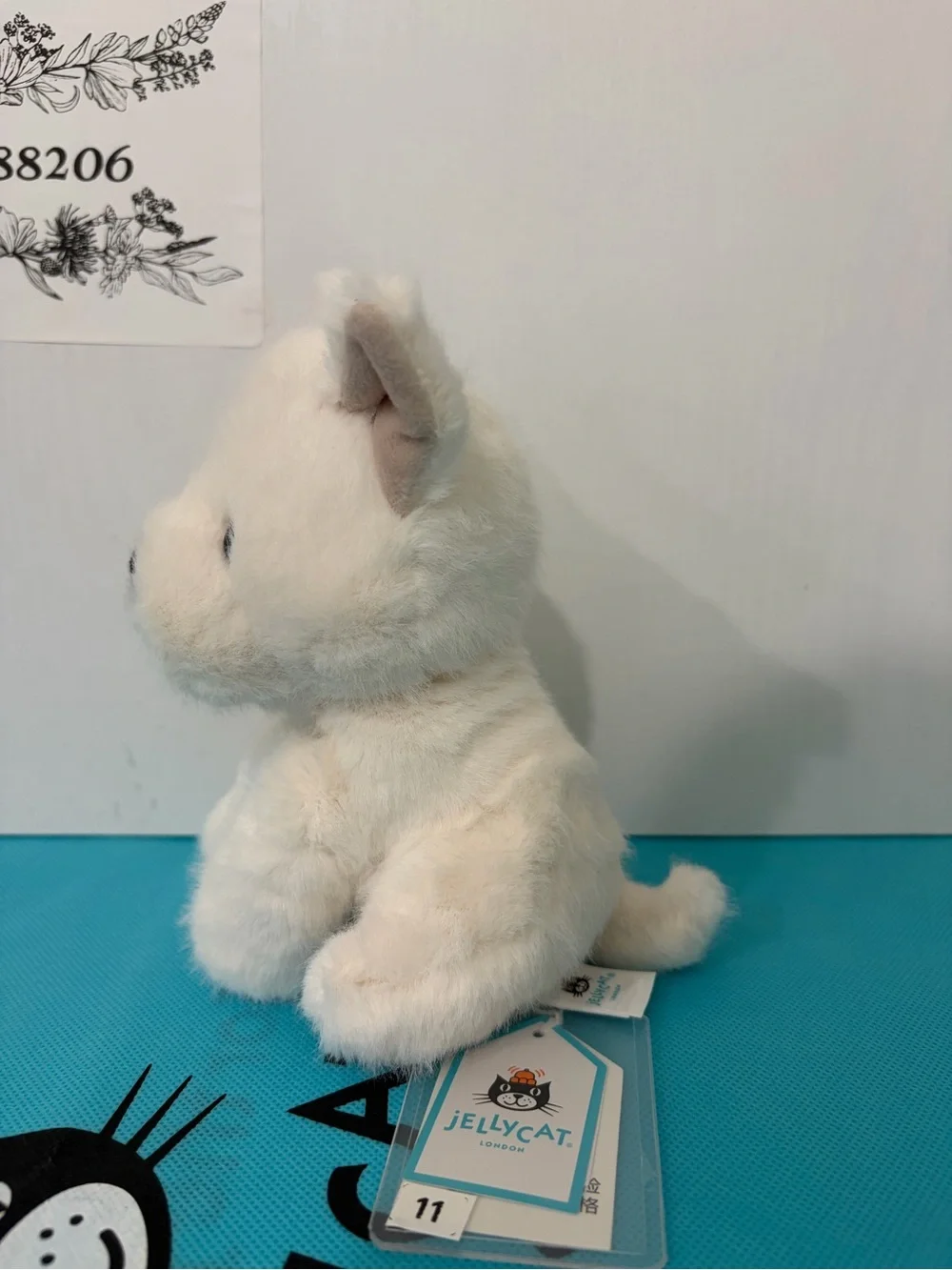 Jellycat photos accurately